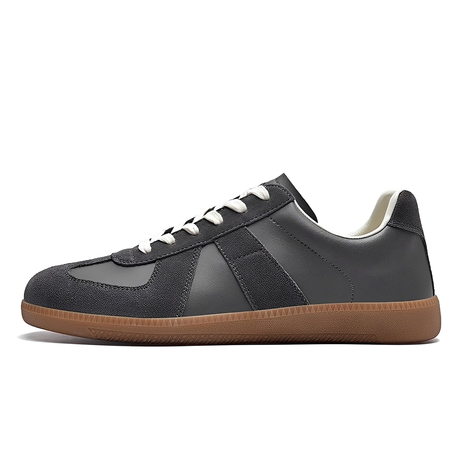 Gino - Bequeme Herrensneaker mit einer weichen, dicken Sohle