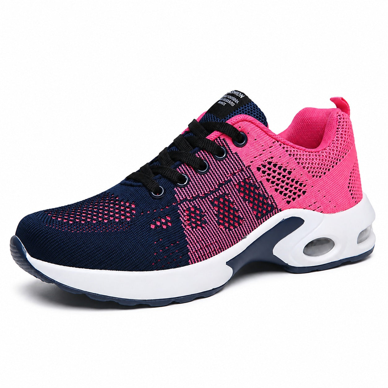 Lina - Bequeme Sneaker mit luftdurchlässiger Polsterung