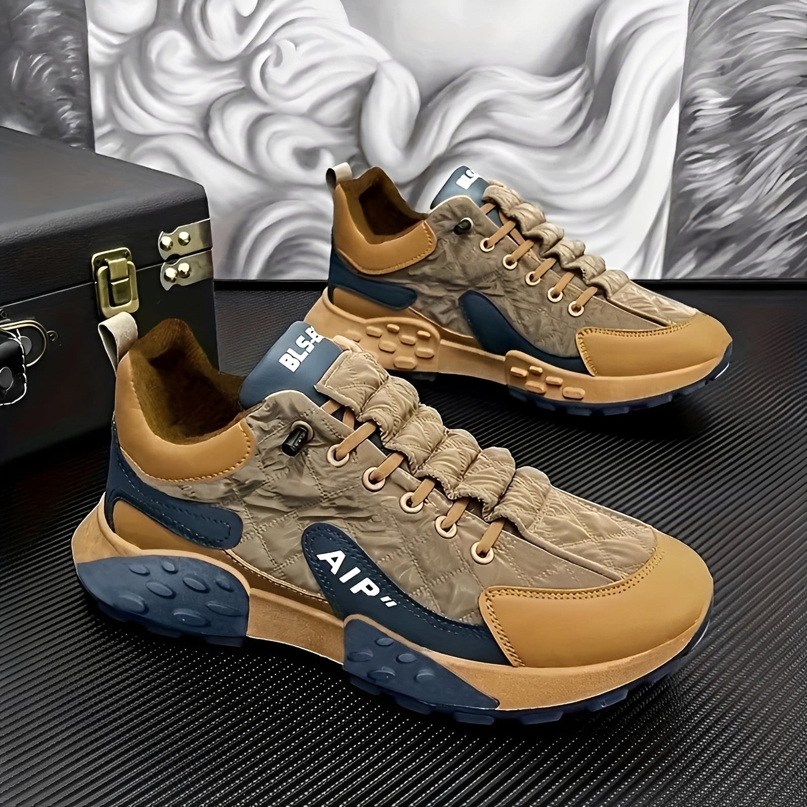 Julian - Stilvolle Komfortschuhe