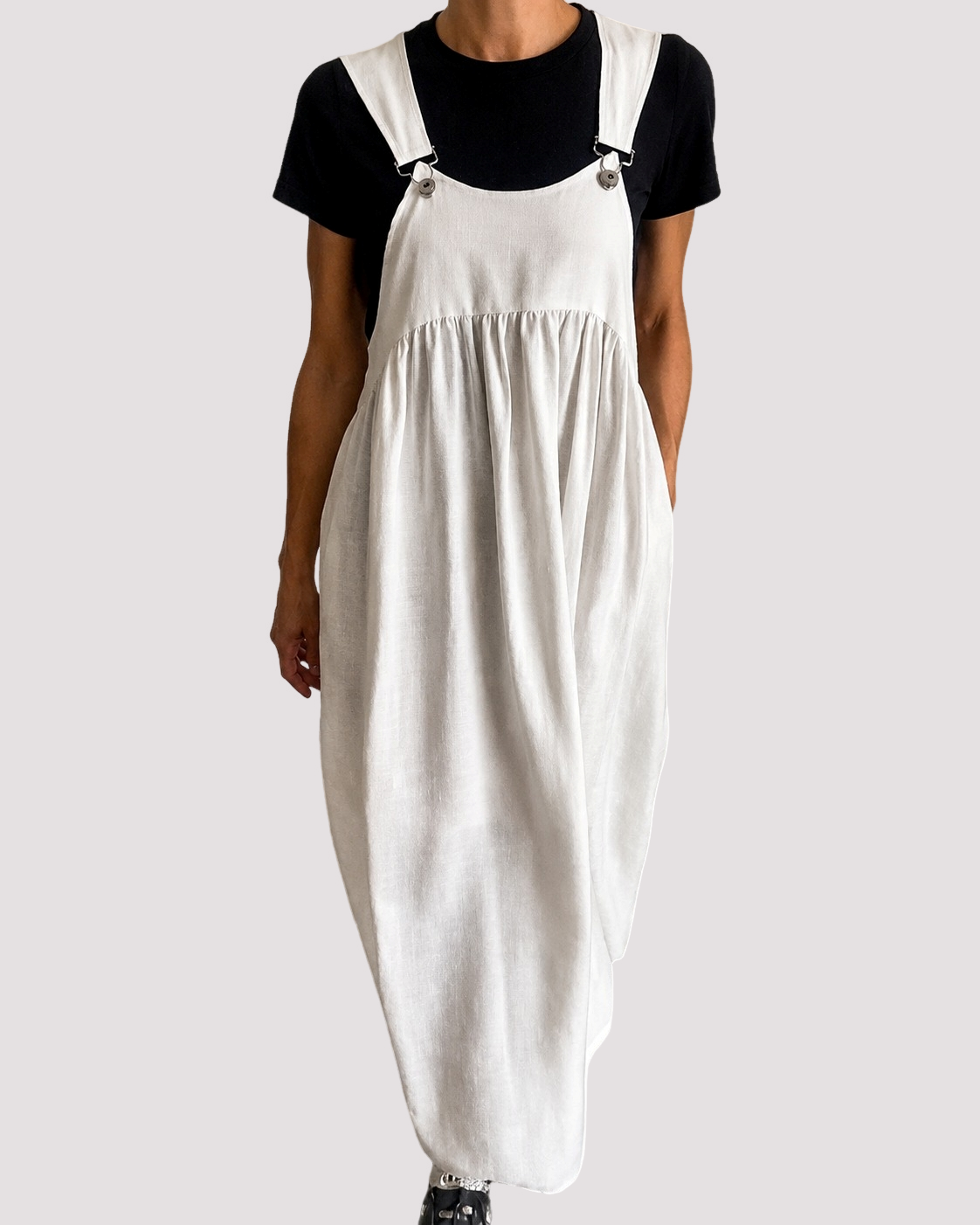 Jazmine - Lockeres Sommerkleid