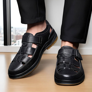 Matteo - Elegante und luftige Sandalen