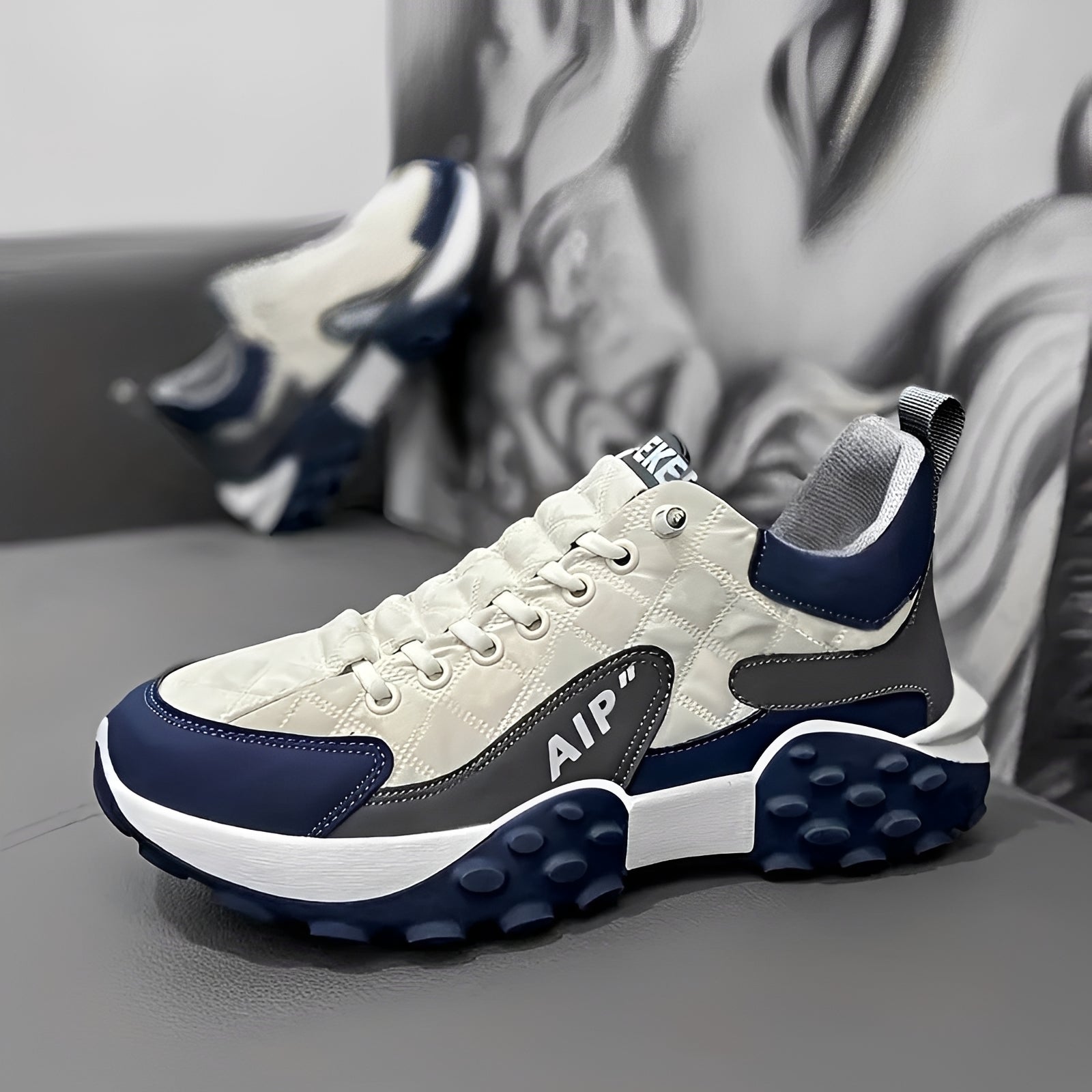 Julian - Stilvolle Komfortschuhe