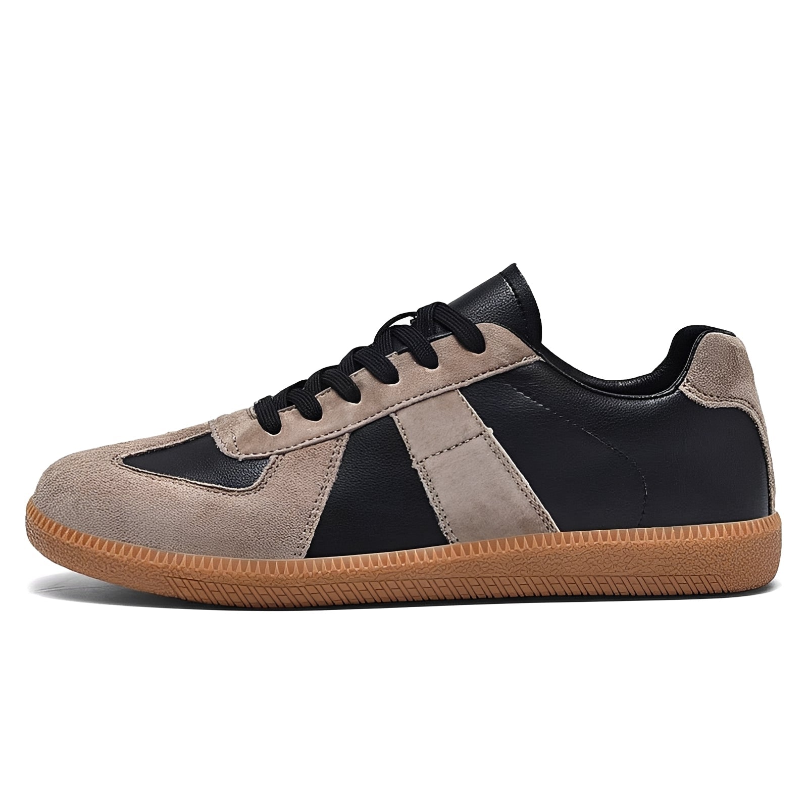 Gino - Bequeme Herrensneaker mit einer weichen, dicken Sohle