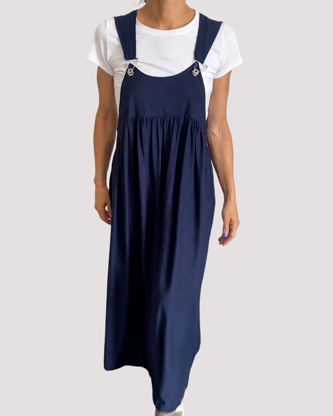 Jazmine - Lockeres Sommerkleid