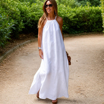 Macias - Komfortables Neckholder-Kleid