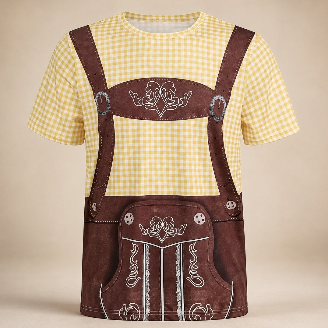 Nell - Elegantes Hemd fürs Oktoberfest