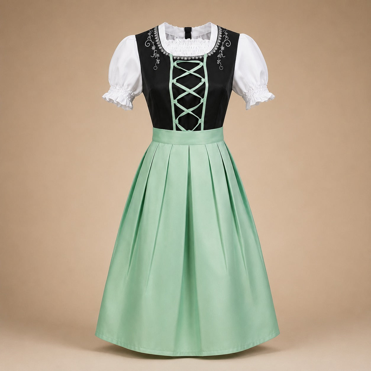 Mila - Stilvolles Oktoberfest-Dirndl