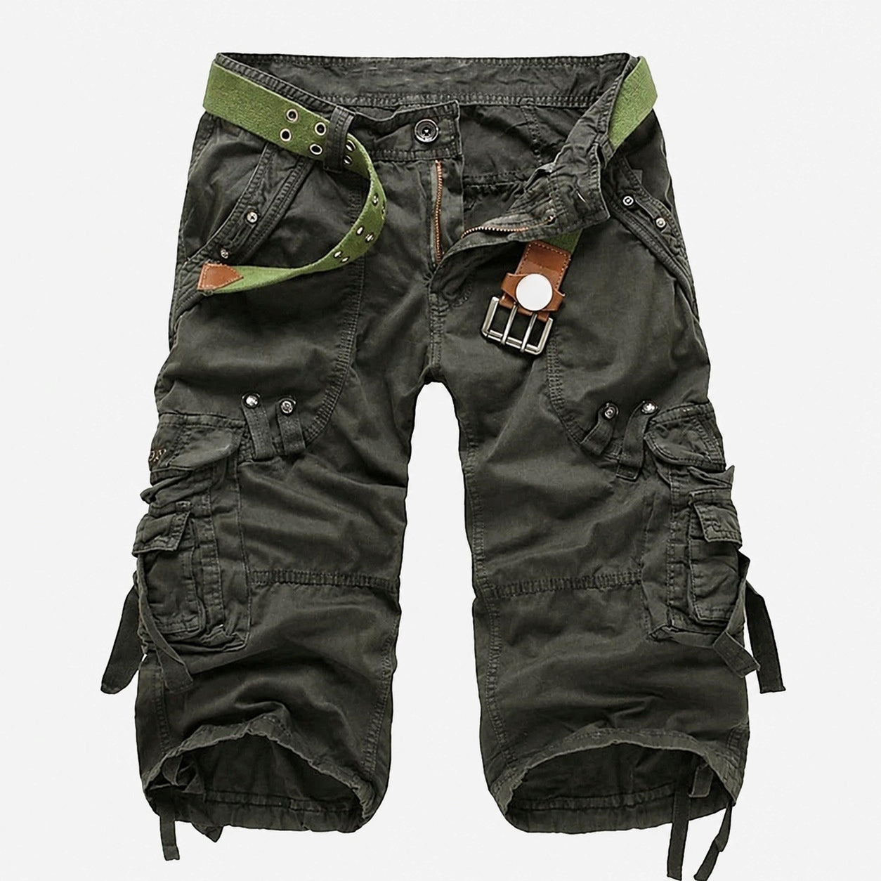 Wade - Klassische Cargoshorts