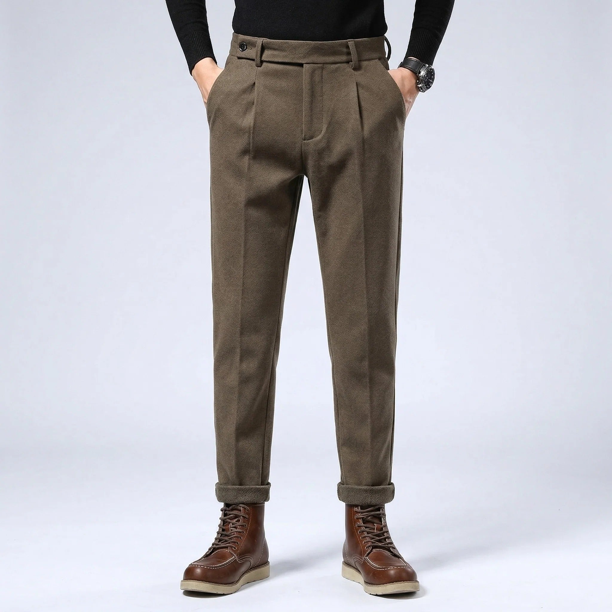 Daniel - Elegante Anzughosen