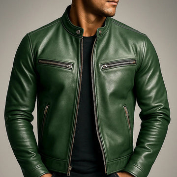 Harris - Zeitlose Motorradjacke