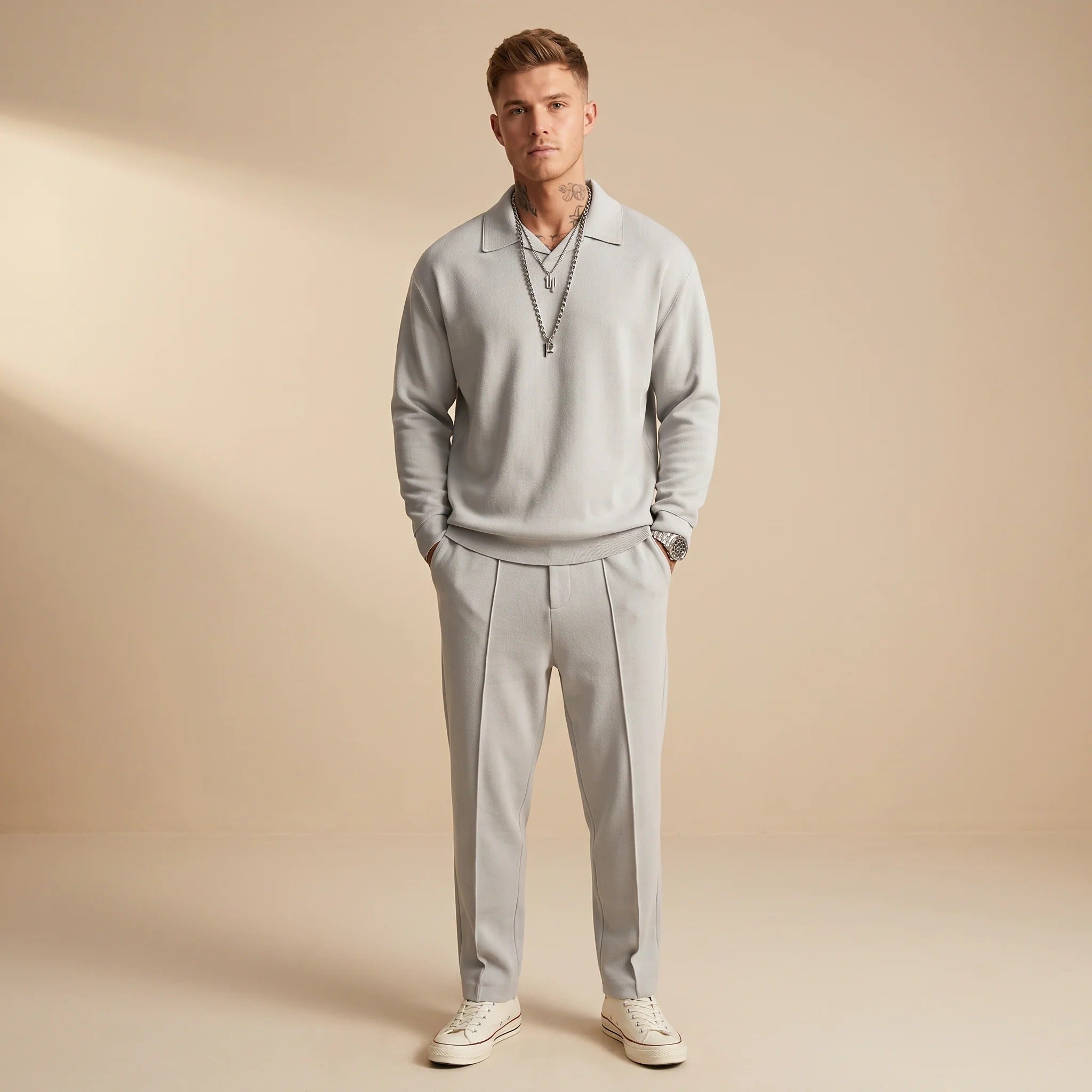 Tyrell - Modernes und Elegantes Set