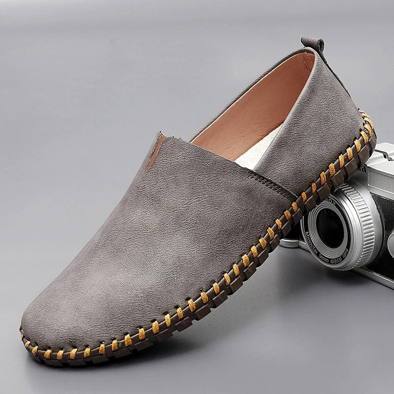 Mcleod - Komfortable Flache Schuhe