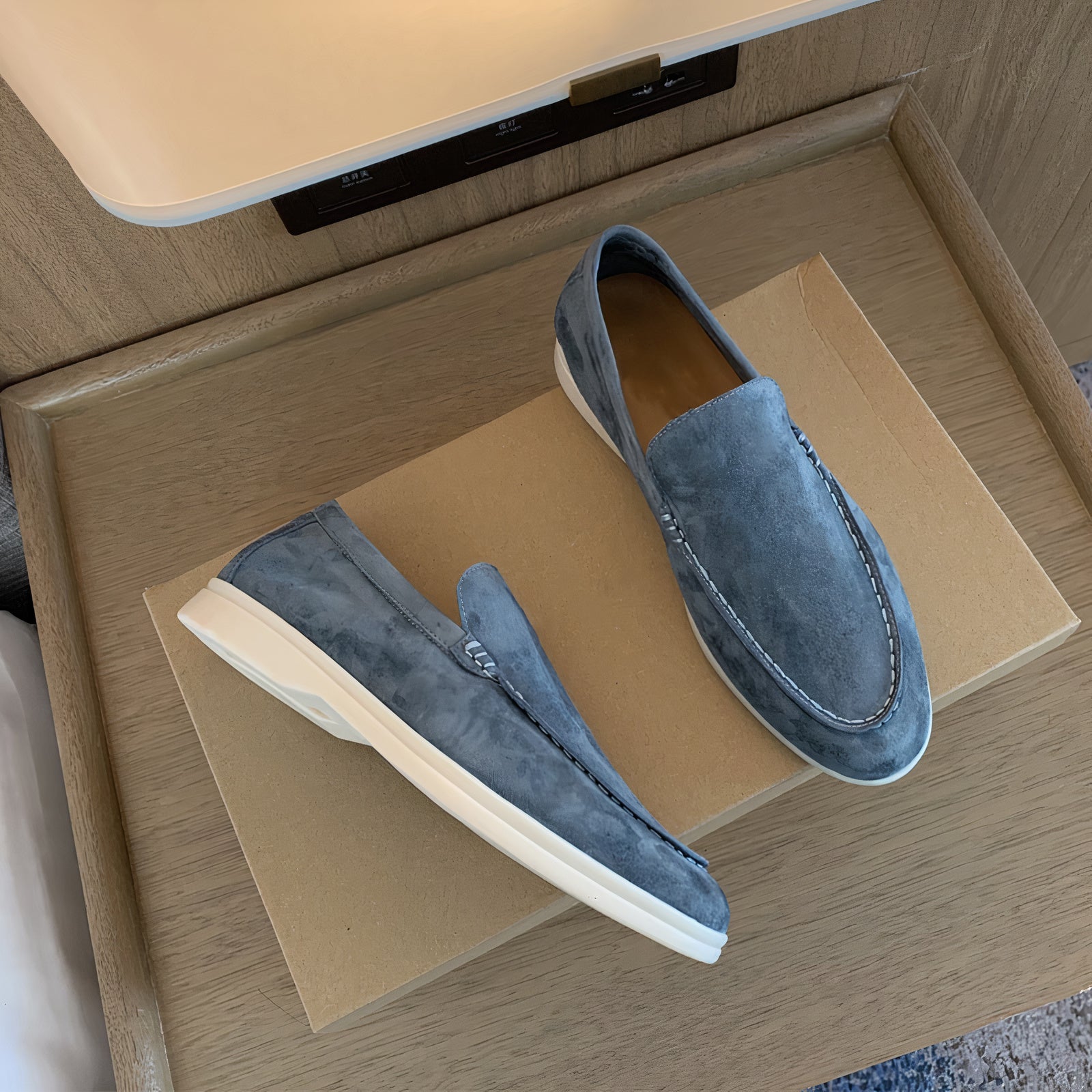 George - Stilvolle, hochwertige Männerschuhe