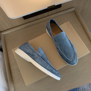 Gio - Herren Vintage-Mokassins