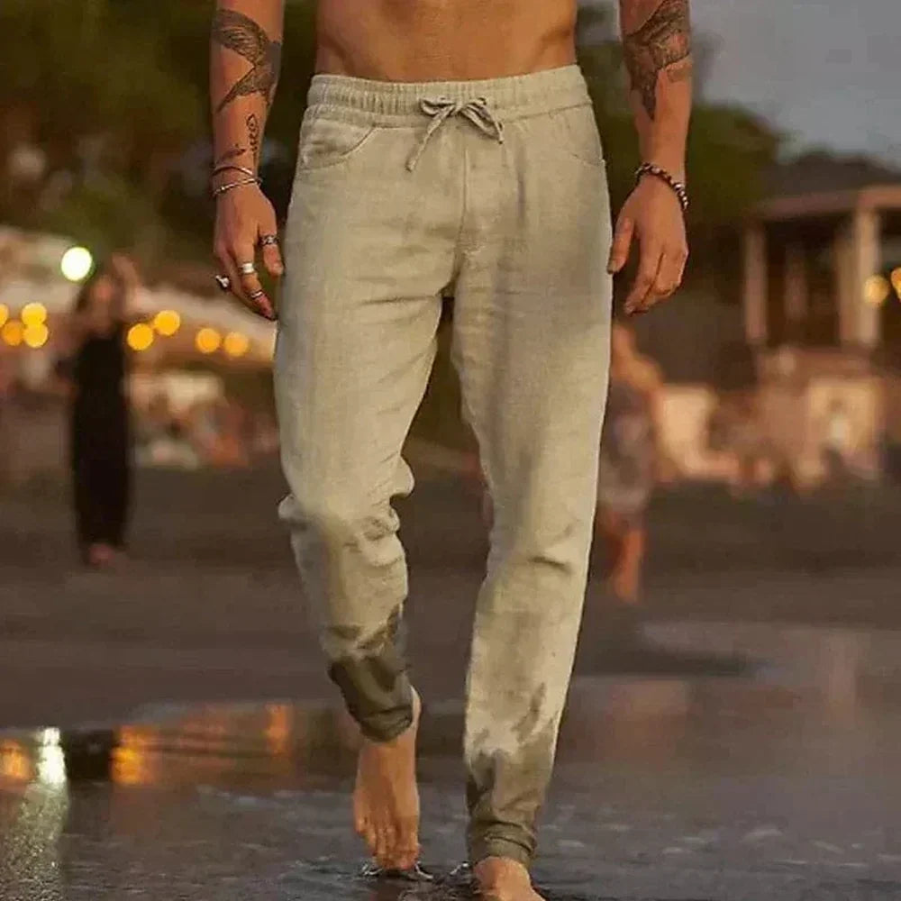 Majd - Leichte Hose für Männer