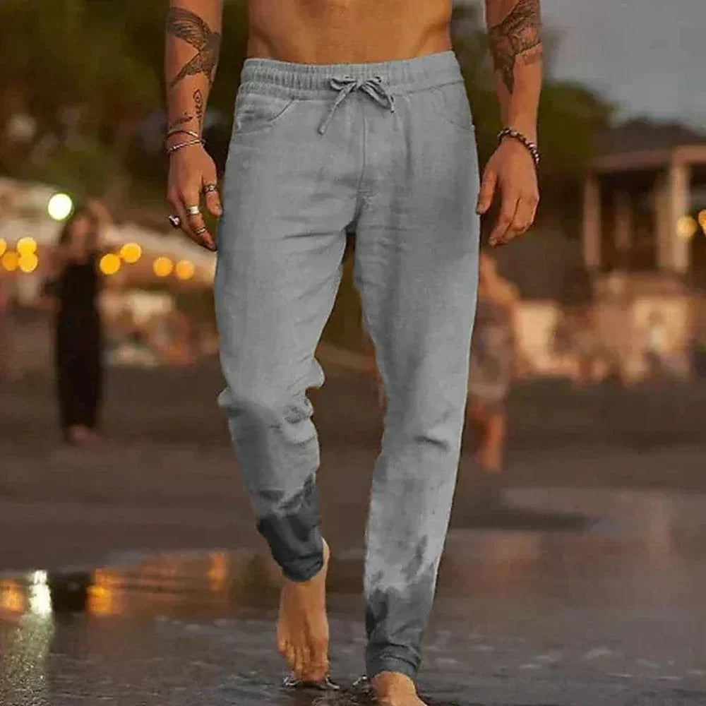Majd - Leichte Hose für Männer