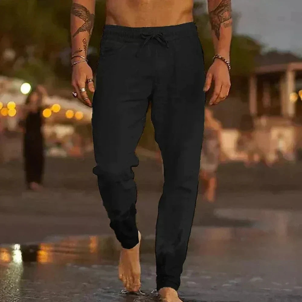 Majd - Leichte Hose für Männer