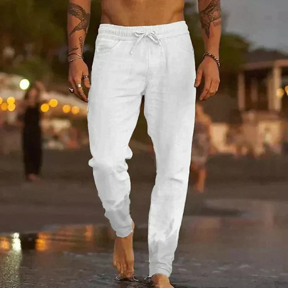 Majd - Leichte Hose für Männer