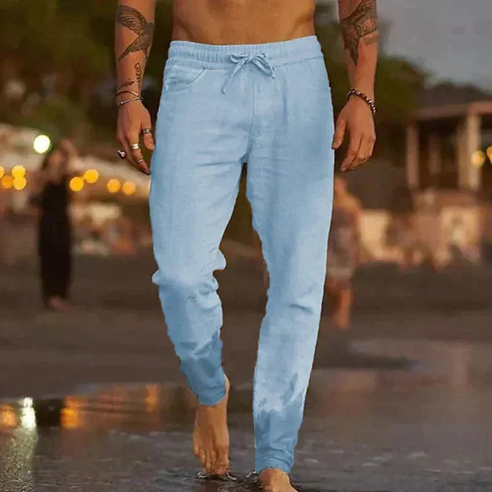 Majd - Leichte Hose für Männer
