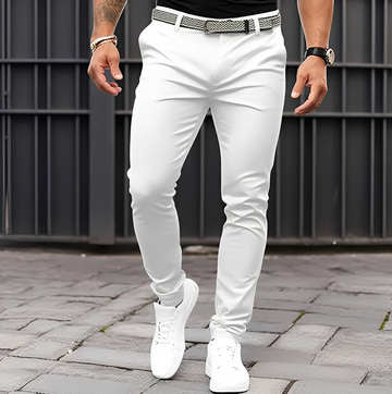 Alessio - Leichte und elegante Herren-Hosen
