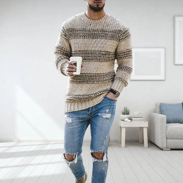 Carlo - Komfortabler Pullover