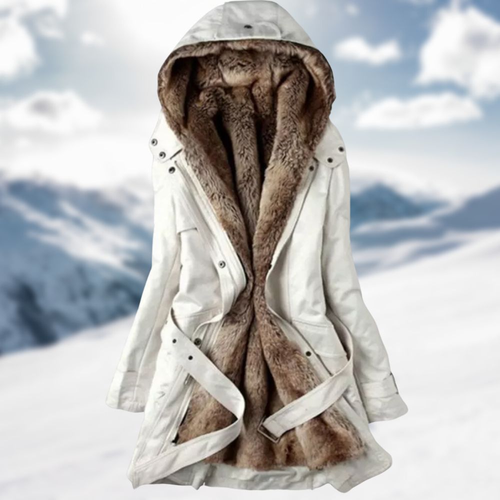 Hedda - Modischer und bequemer Parka