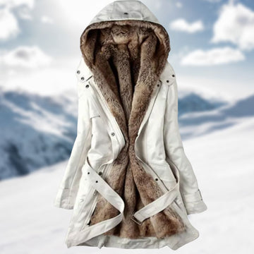 Hedda - Modischer und bequemer Parka