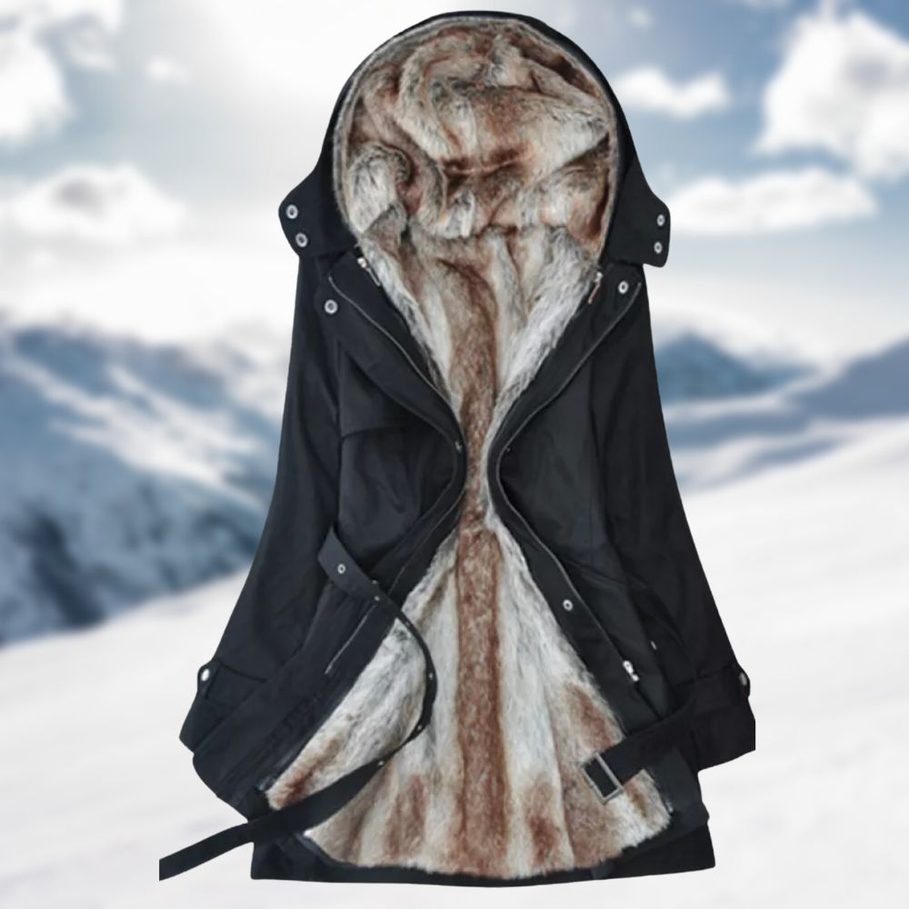 Hedda - Modischer und bequemer Parka