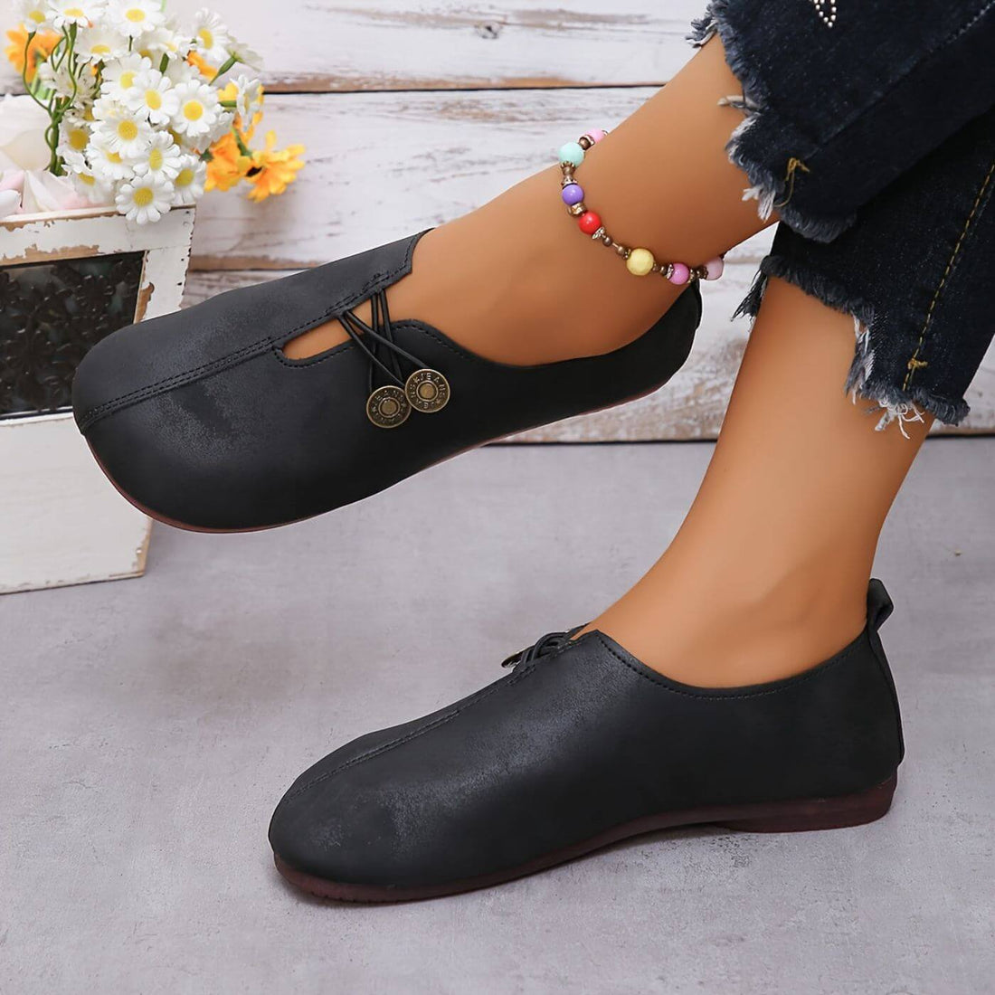 Ingrid - Bequeme und vielseitig einsetzbare Schuhe