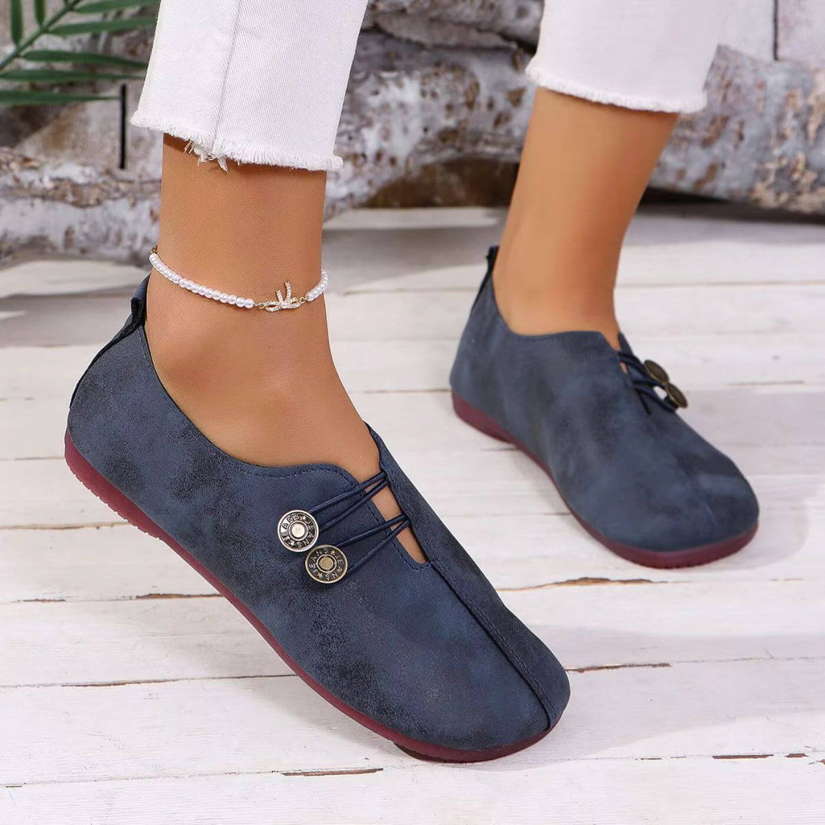 Ingrid - Bequeme und vielseitig einsetzbare Schuhe