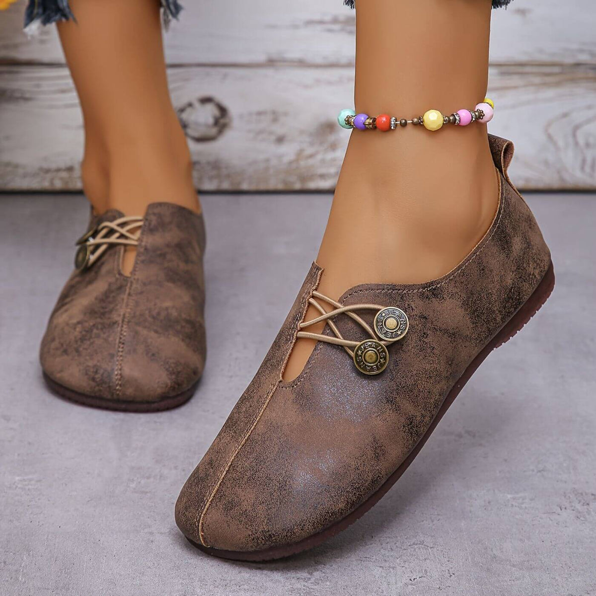 Ingrid - Bequeme und vielseitig einsetzbare Schuhe