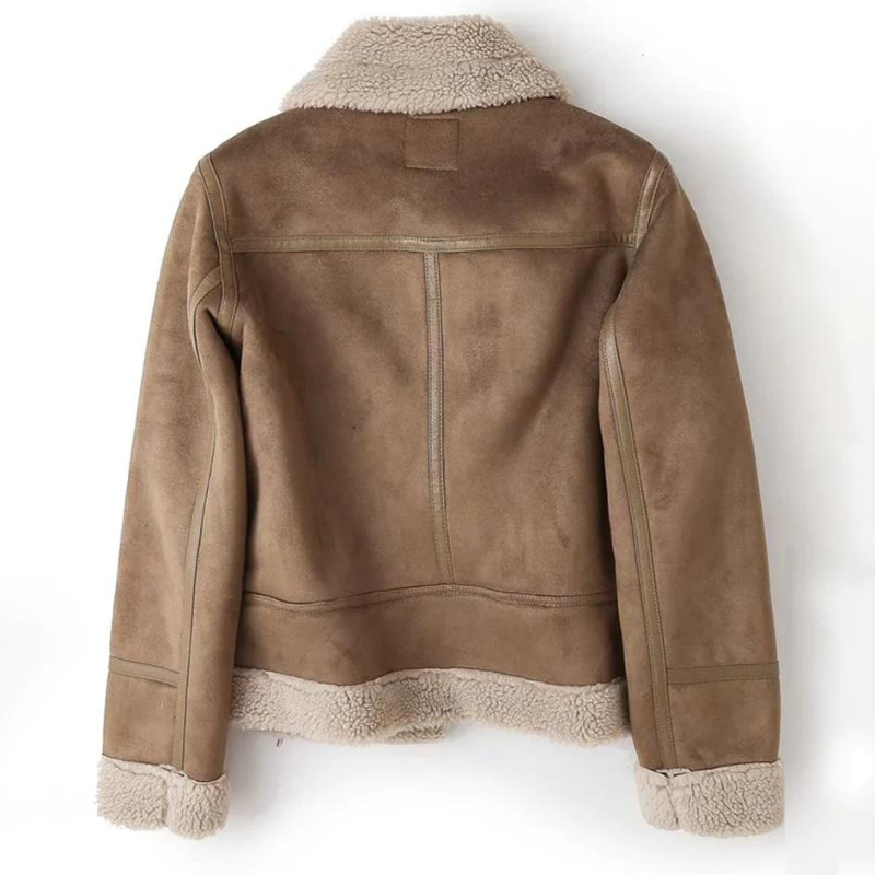 Macie - Komfortable warme Jacke