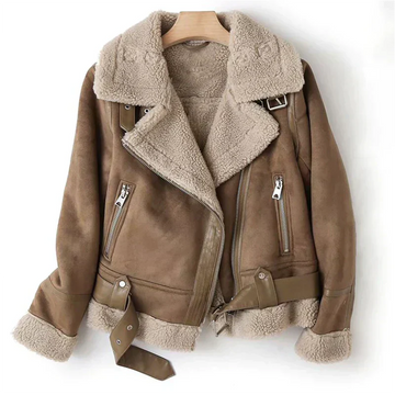 Macie - Komfortable warme Jacke