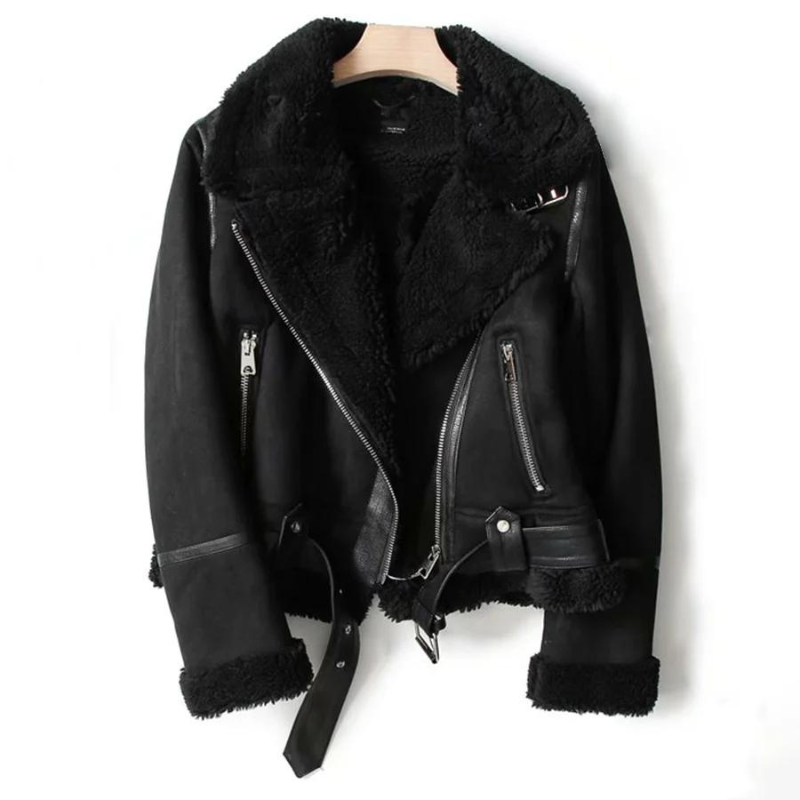 Macie - Komfortable warme Jacke