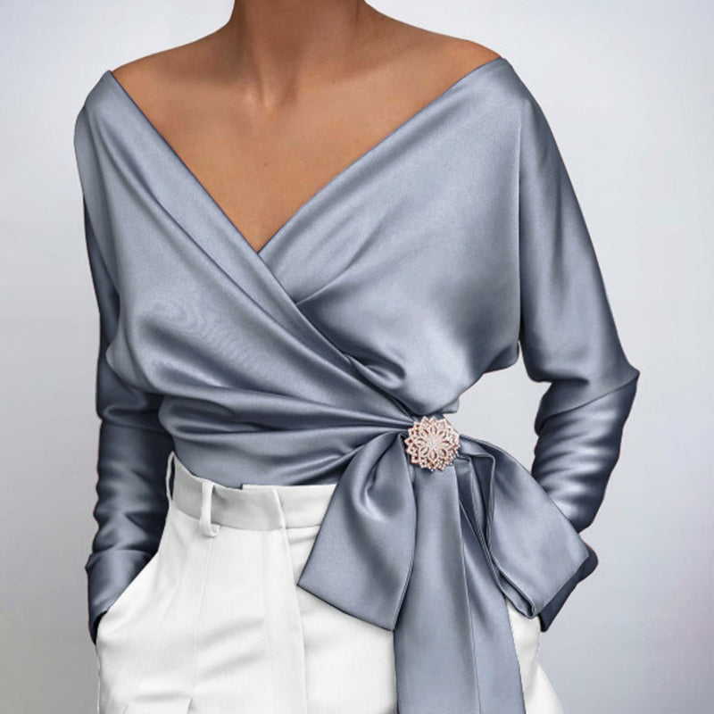 Davina – Elegante Bluse