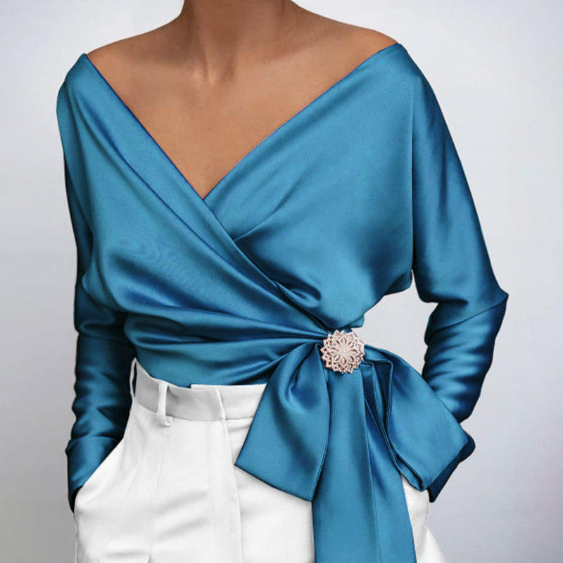 Davina – Elegante Bluse