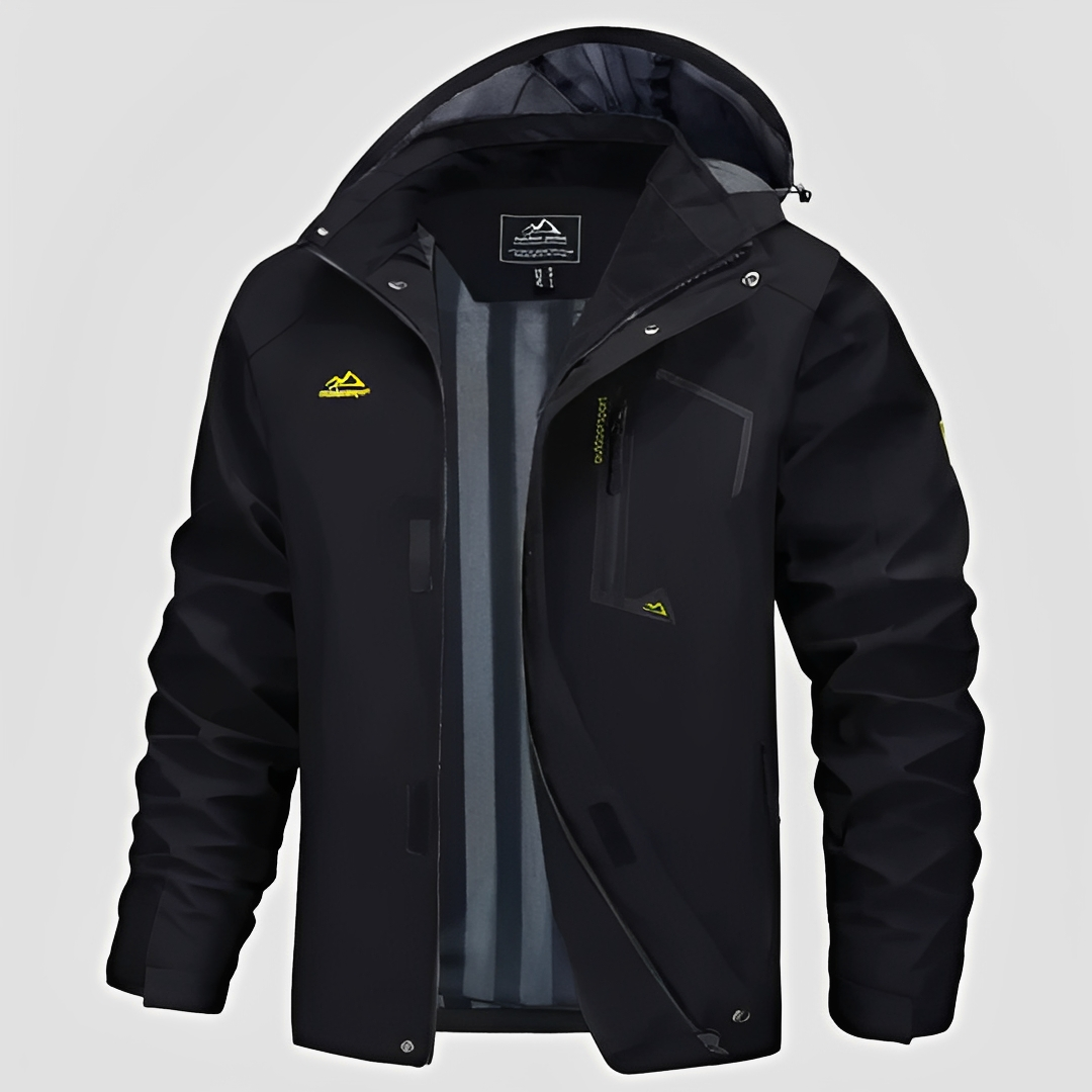Febous - Stilvolle Winterjacke für Herren