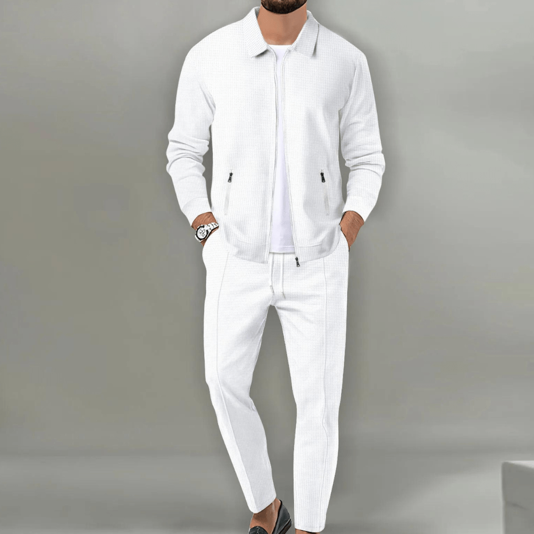 Alvin – Set Training lässig, stilvoll und angenehm