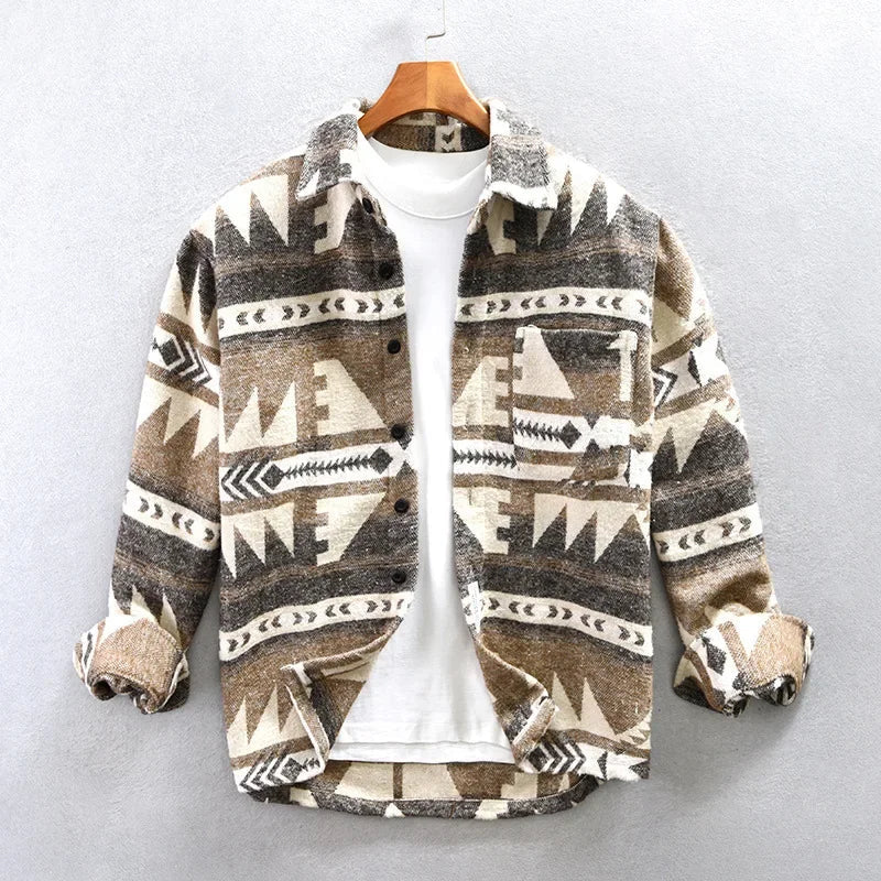 Leon - Stilvolle Jacke