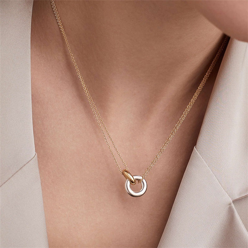 Sabrina - Goldkette