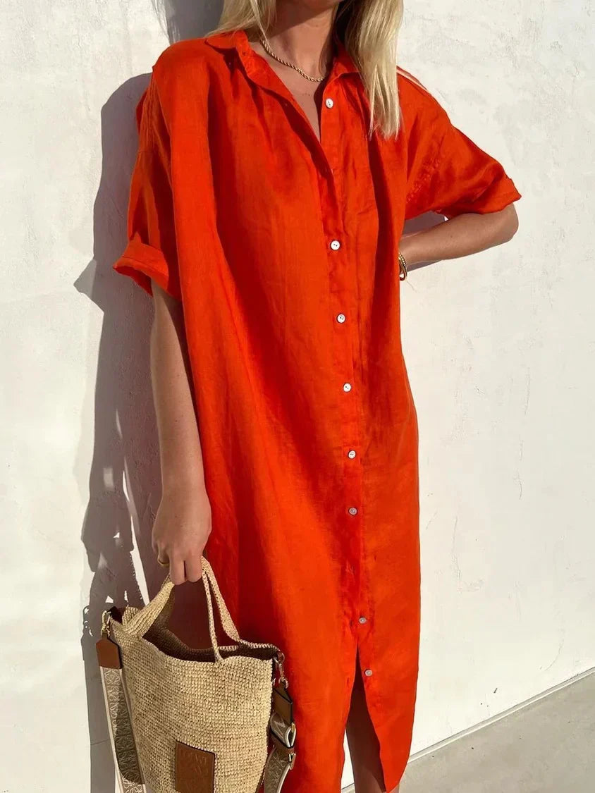 Marisa – Leichtes Sommerkleid für Damen