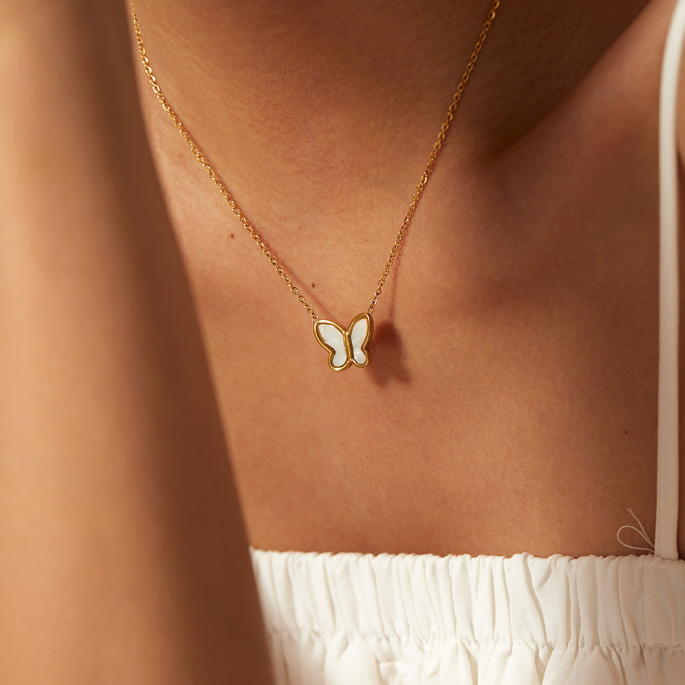 Mariposa - Perlenkette