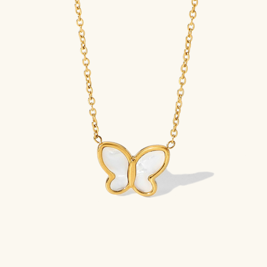 Mariposa - Perlenkette
