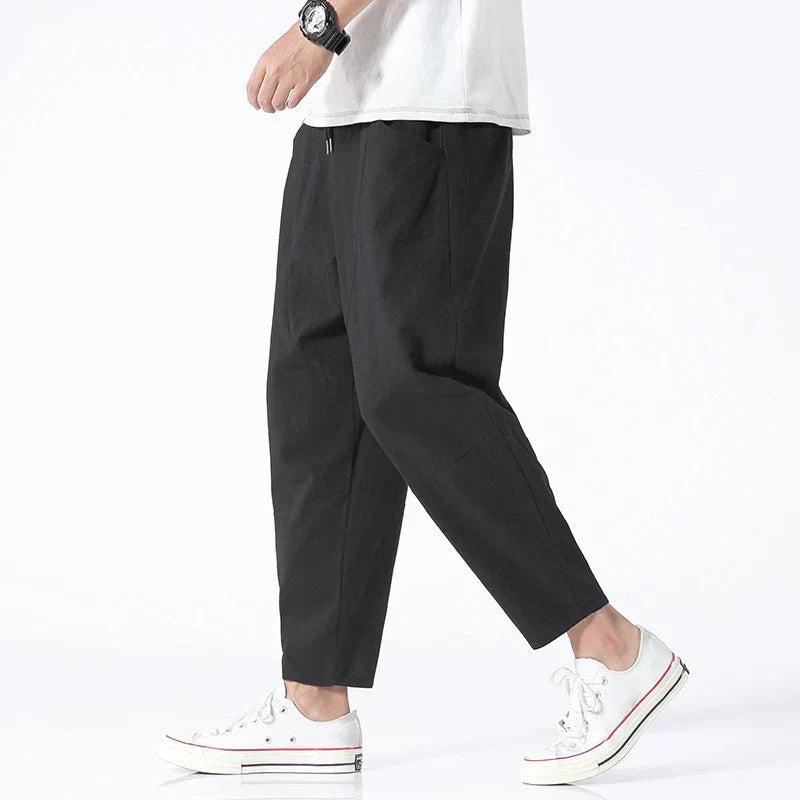 Daveric - Komfortable Kyoto-Shorts für Herren