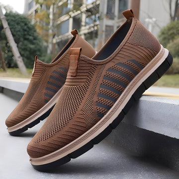 Henrick - Modische Herren-Slip-On-Sneaker