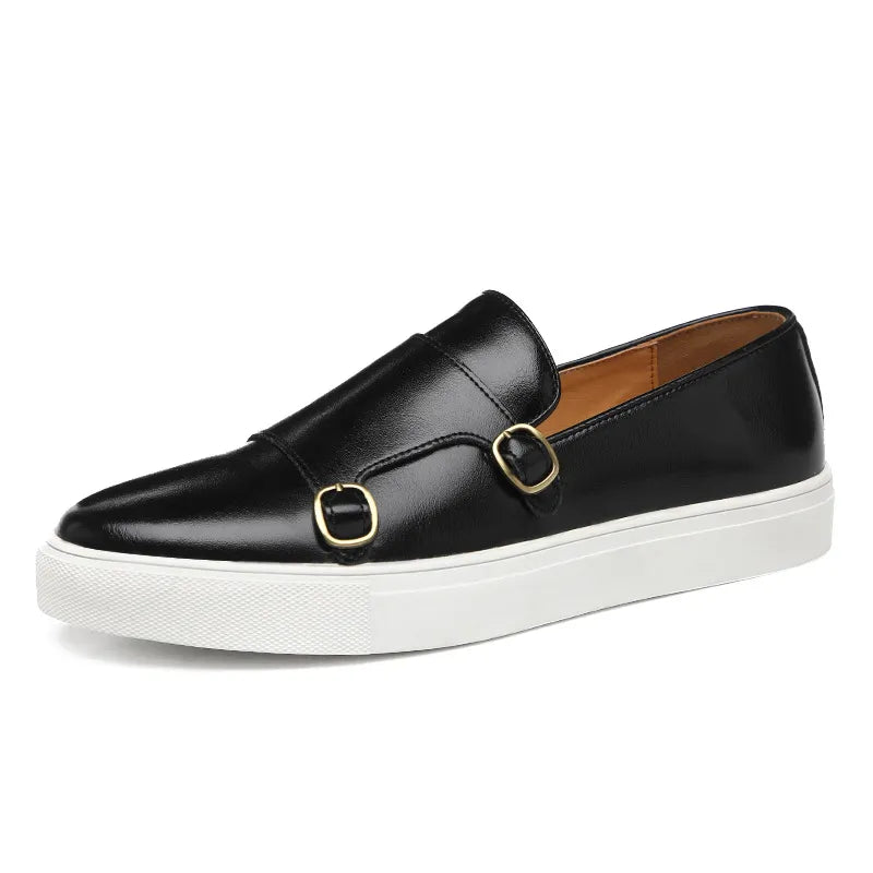 Jerald - Lässige Herren Loafer
