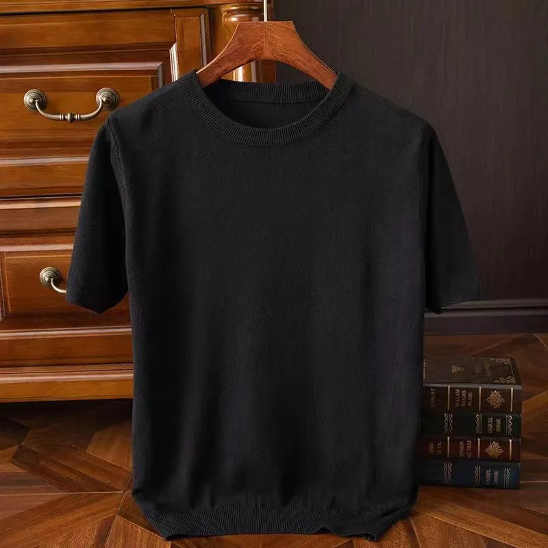 Rick – Weiches T-Shirt für ganztägigen Komfort