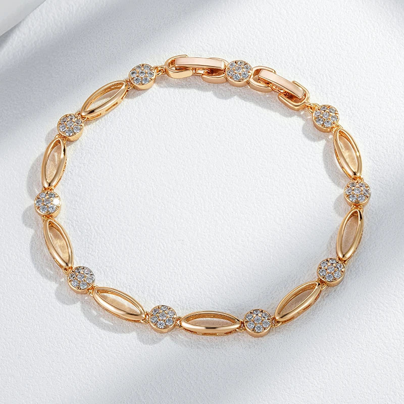 Maelis – Armband mit längeren Gliedern