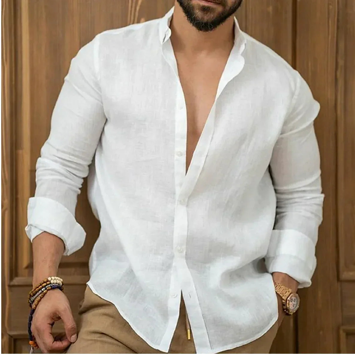 Ronnie - Bluse für den Sommer