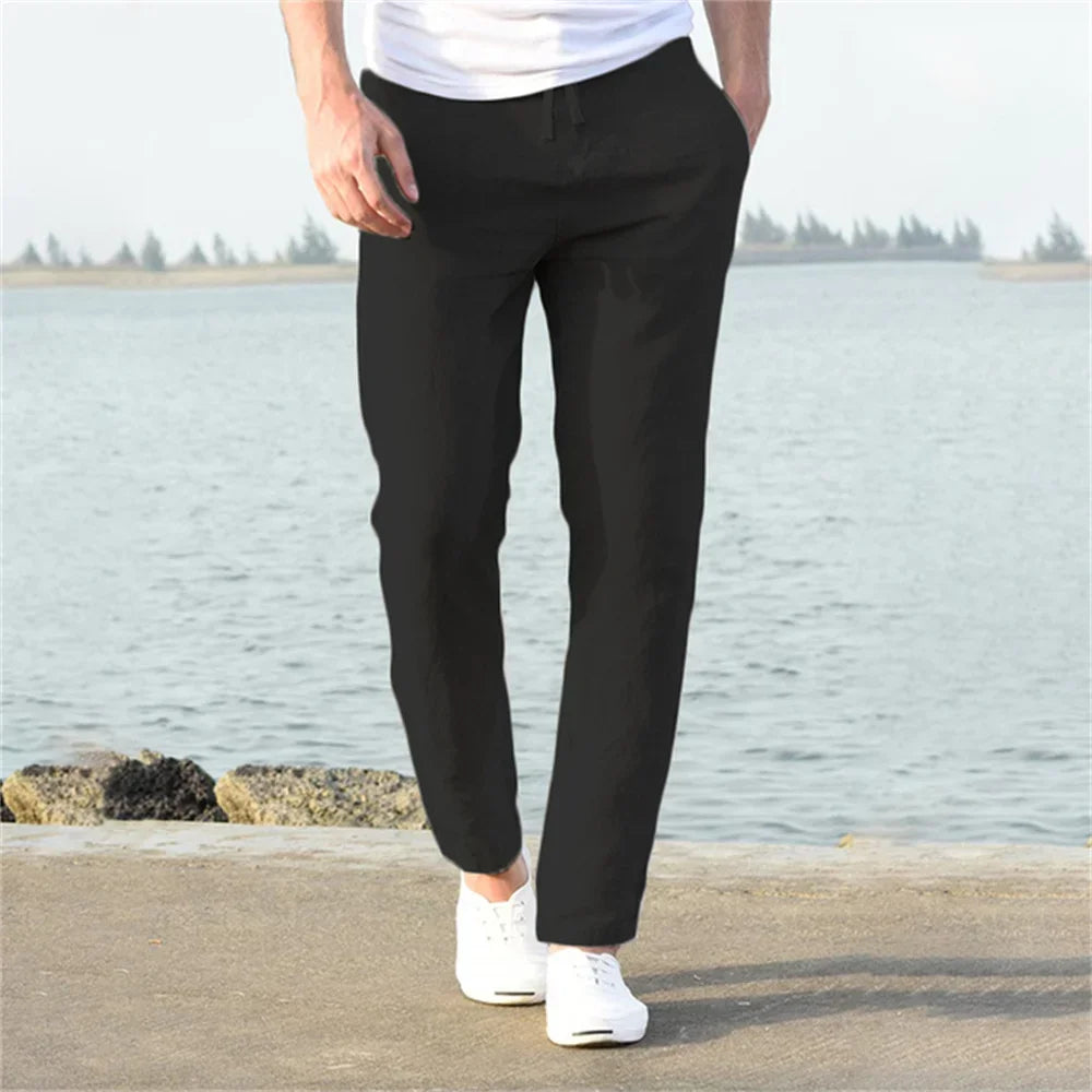 Josh – Leichte Sommerhose für Herren